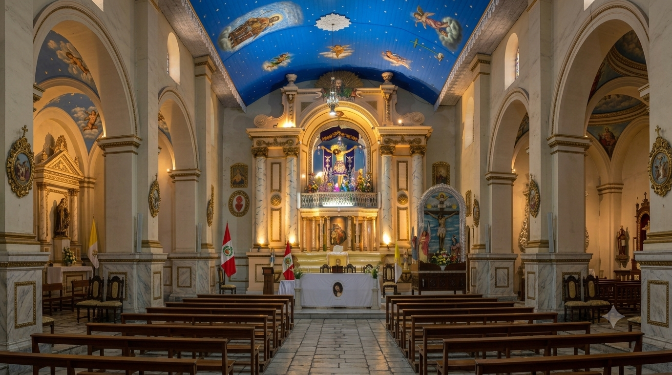 Señor de Huamantanga