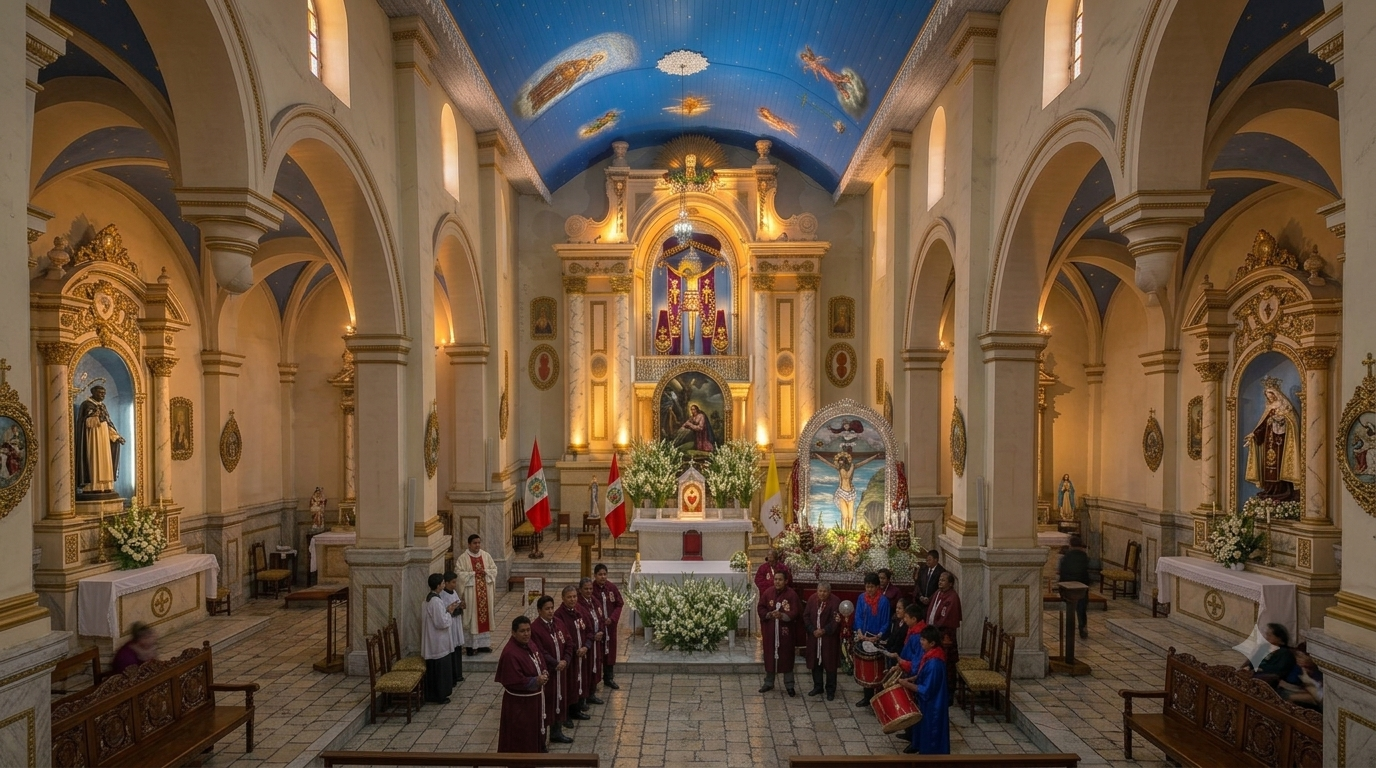 Señor de Huamantanga