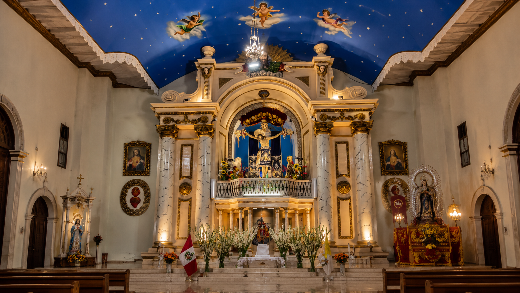 Señor de Huamantanga