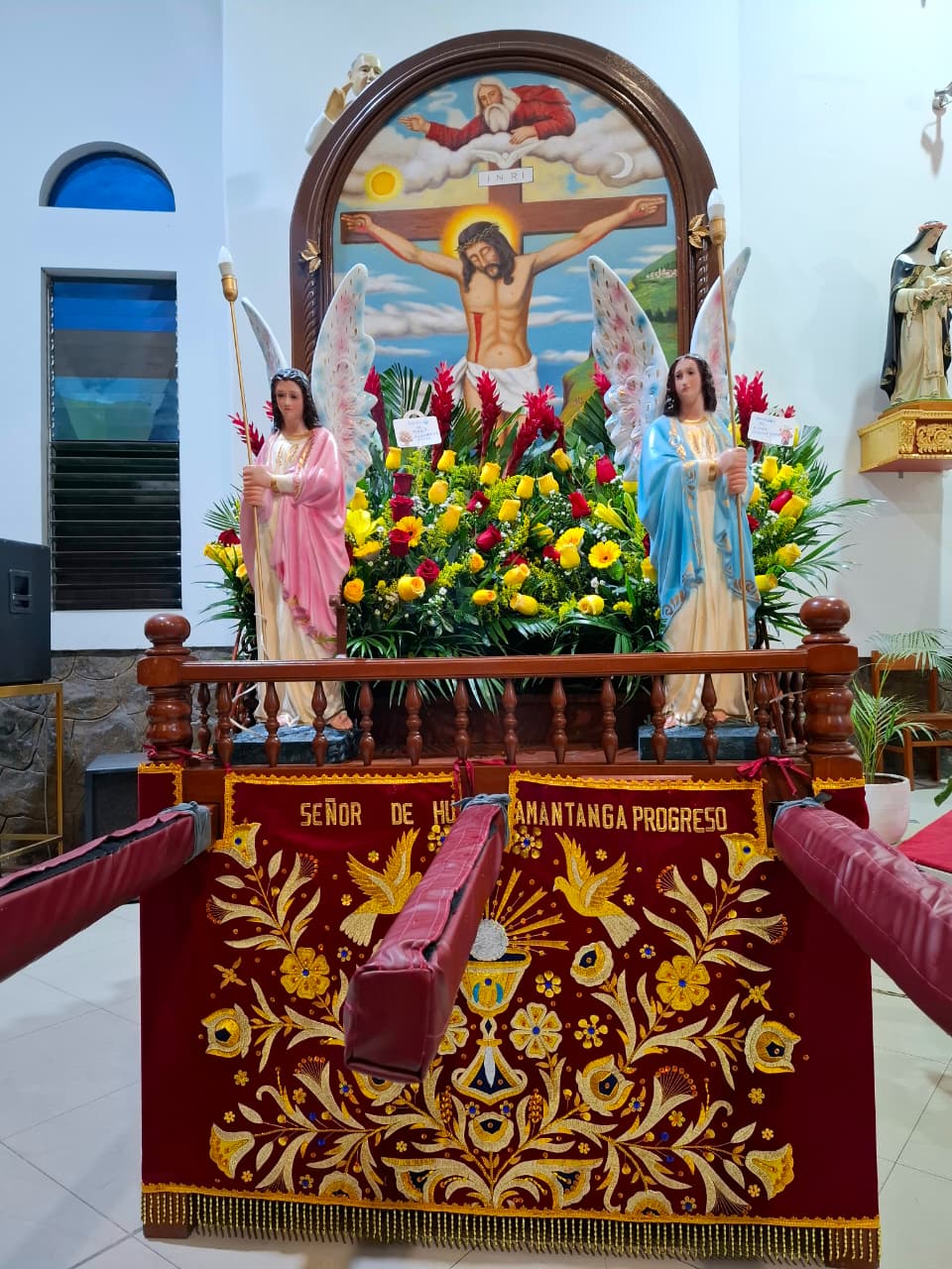 Señor de Huamantanga